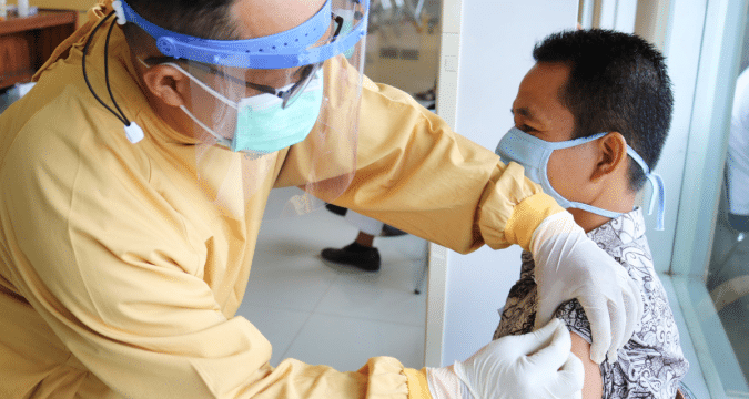 Vaccine profiteering in Philippines condemned