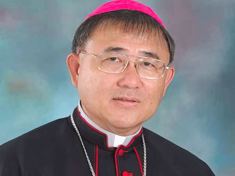Cardinal of Brunei dies after battle with cancer