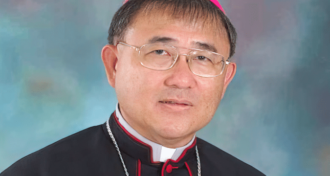 Cardinal of Brunei dies after battle with cancer
