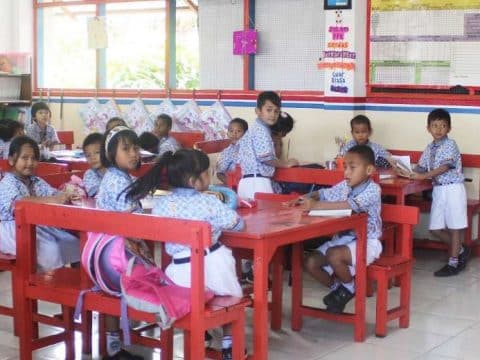 Indonesian plan to tax schools under fire