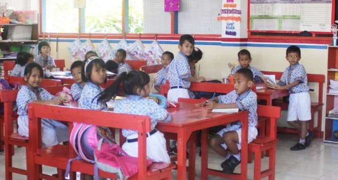 Indonesian plan to tax schools under fire