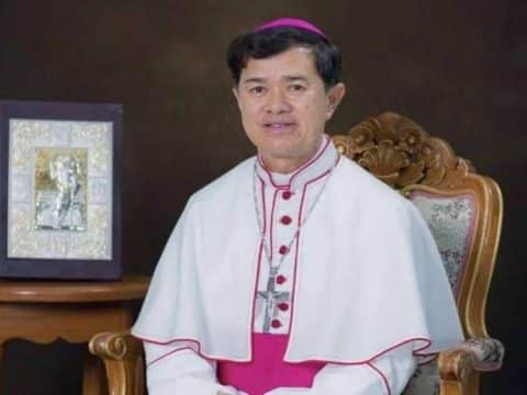 Thailand’s Catholics and Buddhists strengthen ties