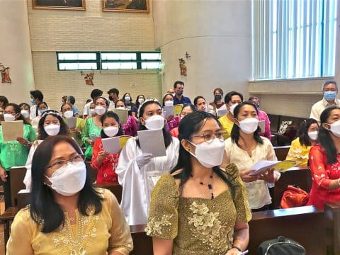 Migrant workers are missionaries wherever they are
