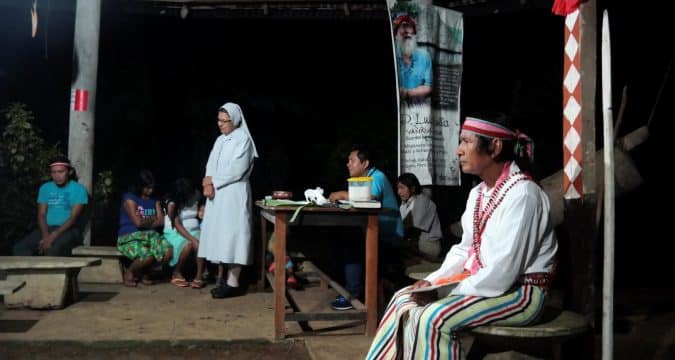 Time to act on Amazon synod, cardinal says