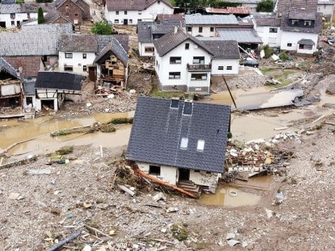 Time for Church in Asia to help flood-hit Germans
