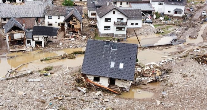 Time for Church in Asia to help flood-hit Germans