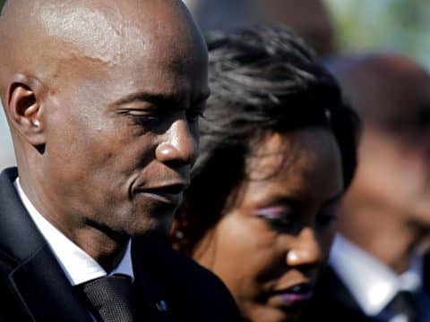 Church in Haiti stunned by assassination of president