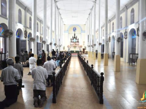 Covid-19 thwarts Madhu pilgrimage in Sri Lanka
