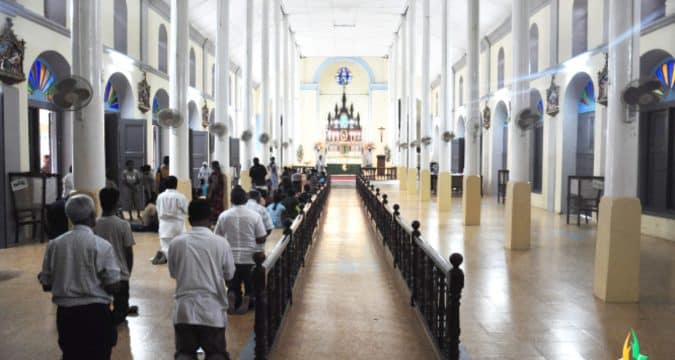 Covid-19 thwarts Madhu pilgrimage in Sri Lanka