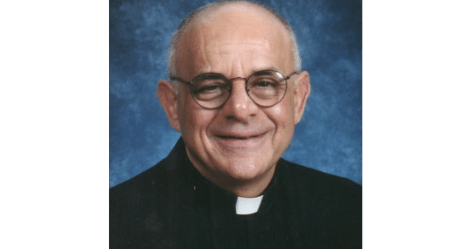 Mission vocation accomplished for Maryknoll father