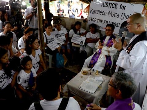 No rest for the dead of Philippine drug war