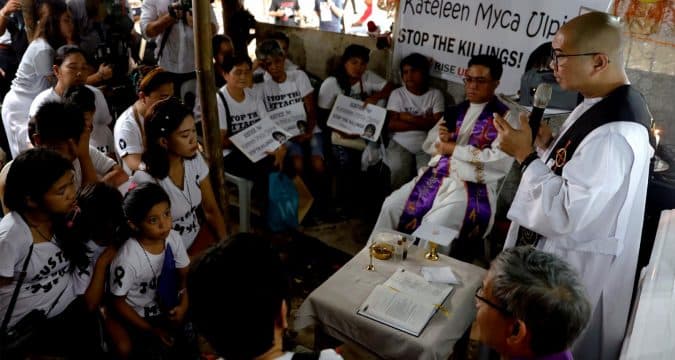 No rest for the dead of Philippine drug war