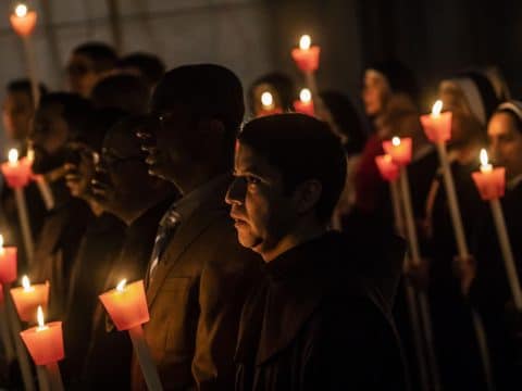 Religious life in the Church and in the world