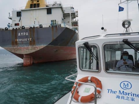 Remembering seafarers and their challenges on Sea Sunday