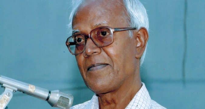 Jesuit tribal activist Father Swami dies in custody