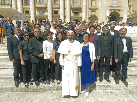 Building bridges through ecumenism