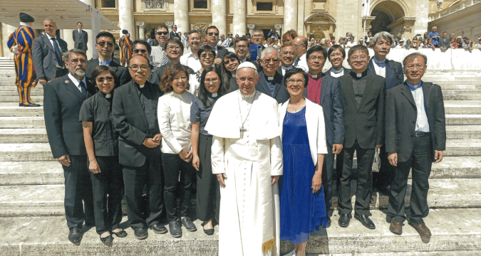 Building bridges through ecumenism