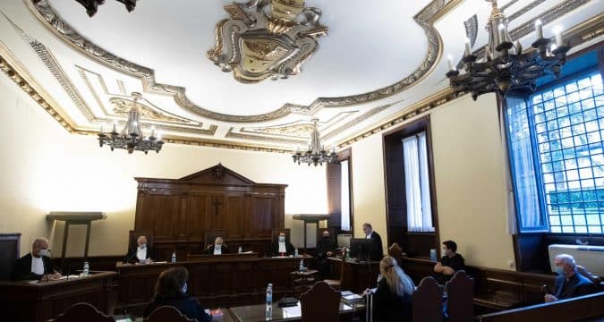 Six-year sentence sought for priest on trial for abuse