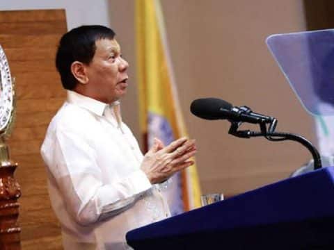 More killing talk in Duterte’s final State of the Nation address
