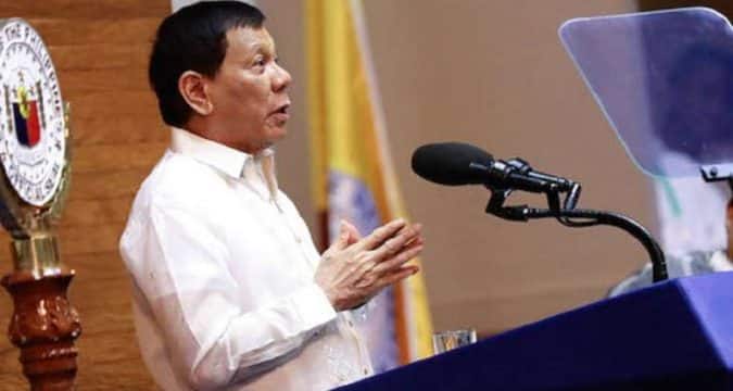 More killing talk in Duterte’s final State of the Nation address