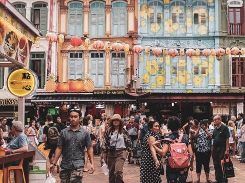 Alarm in Singapore at rise in ethno-religious friction