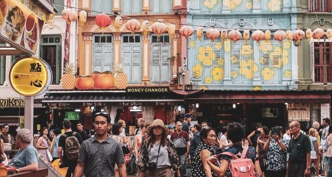 Alarm in Singapore at rise in ethno-religious friction