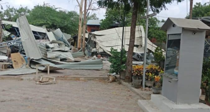 Questions over church demolition in Delhi