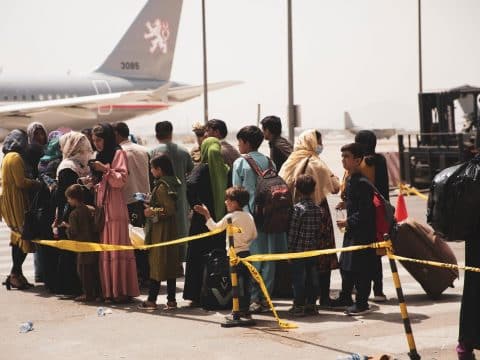 Around a hundred Filipinos await evacuation from Afghanistan