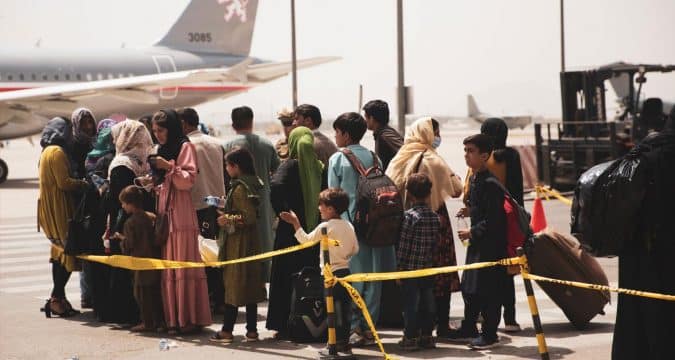 Around a hundred Filipinos await evacuation from Afghanistan