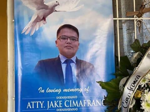 Auditor behind report slamming misuse of  Philippine Covid funds lauded
