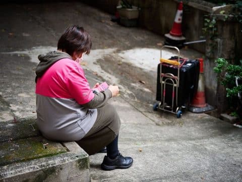 Labour commission calls for better rights for gig workers