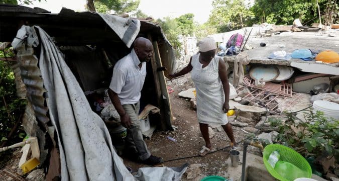 Pope sends aid to Haiti, Bangladesh and Vietnam