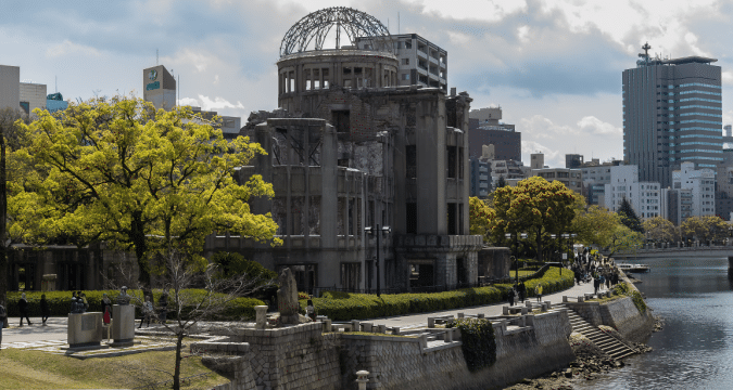 Ten Days of Prayer for Peace