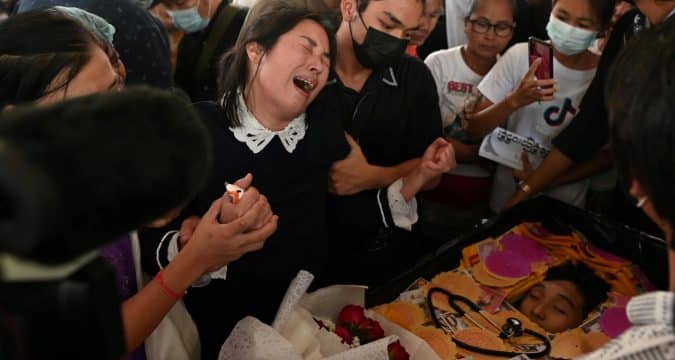 Myanmar’s military can be held to account, says rights group