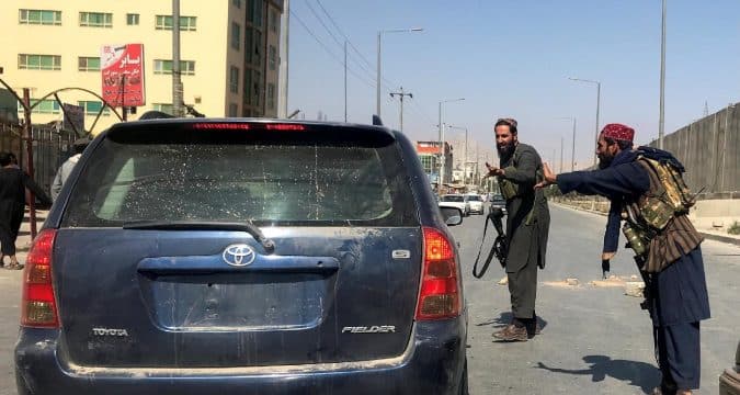 Pakistan Church officials concerned about Taliban gains