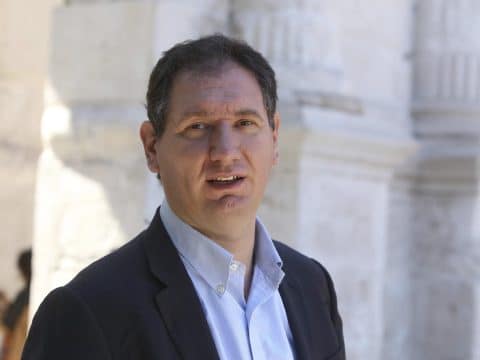 Layperson named to head Vatican publishing house