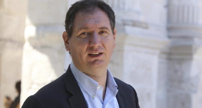 Layperson named to head Vatican publishing house