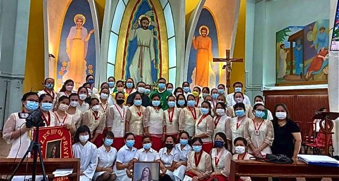 Apostleship of Prayer at St. Joseph’s turns 30