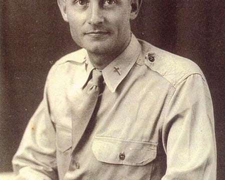 South Korea honours US priest with highest military honour