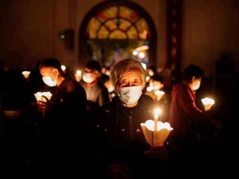 Church proud of Chinese Catholics’ ‘witness of faith’