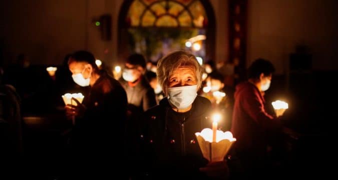 Church proud of Chinese Catholics’ ‘witness of faith’