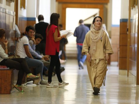 Rules for online learning for ecclesiastical universities unveiled