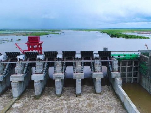 No human rights trampled due to dam, Cambodia says