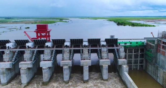 No human rights trampled due to dam, Cambodia says