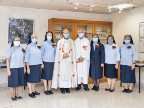 Precious Blood Sisters hold general chapter