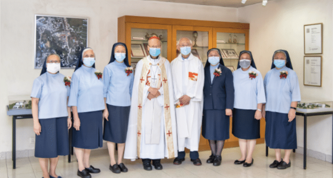 Precious Blood Sisters hold general chapter
