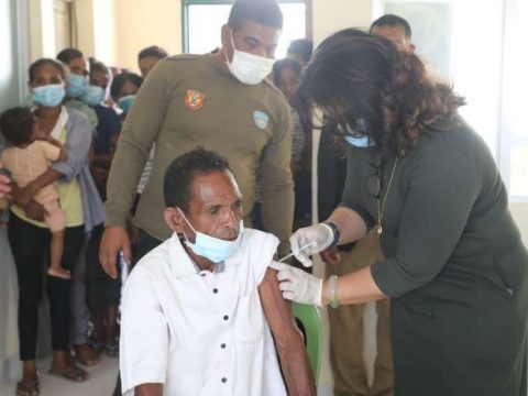 Health system in Timor-Leste facing collapse