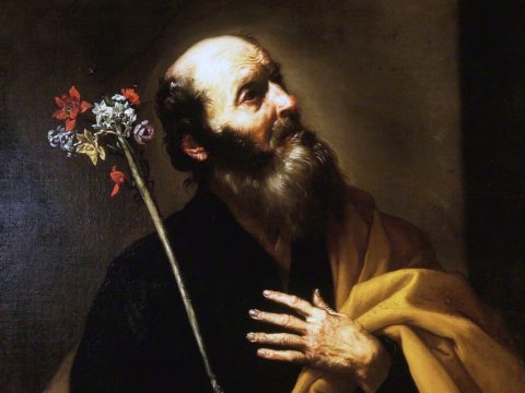 Honouring St. Joseph in the Eucharist