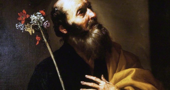 Honouring St. Joseph in the Eucharist