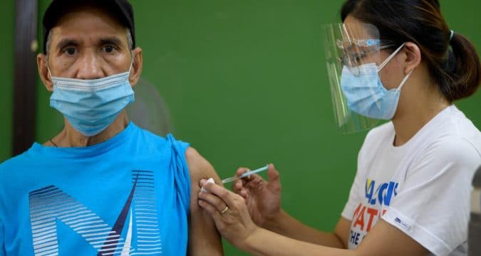 Philippine health workers strike over unpaid benefits